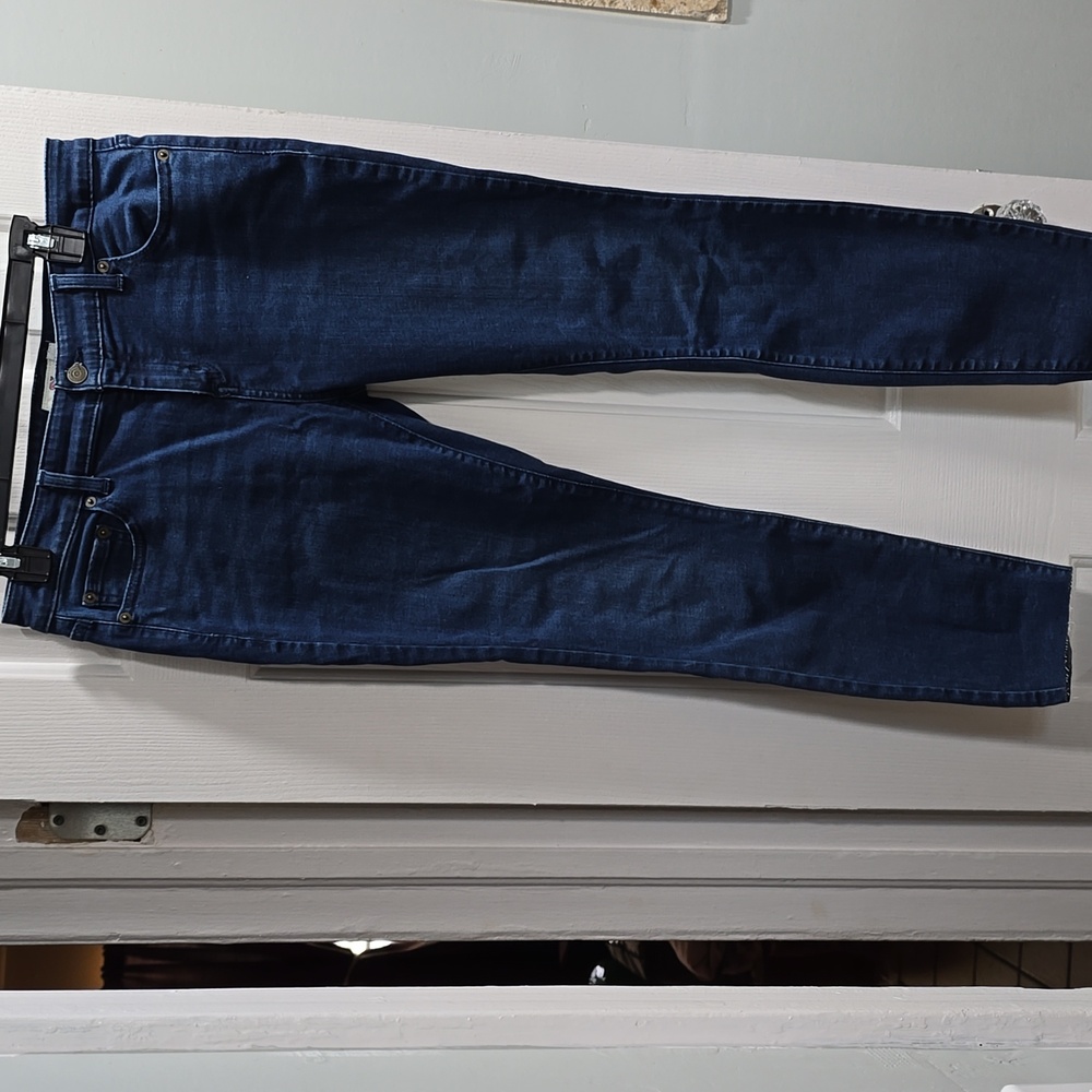 Vineyard Vines Medium Wash Jeans Woman's Size 10